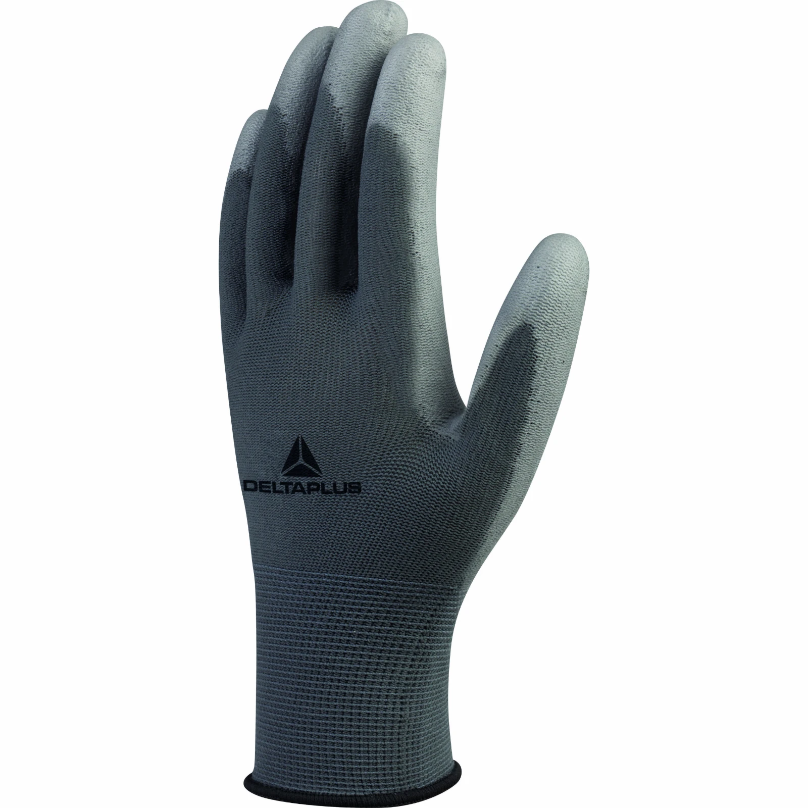 Delta Plus VE702 Polyamide Knitted Glove / Pu Palm Size 10