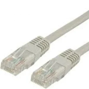 RJ45 Head Patch Lead 5M
