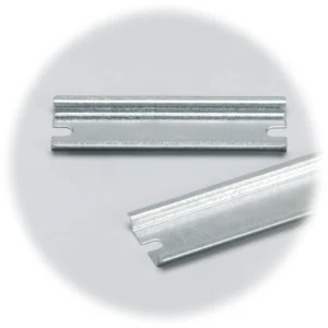 344x289x117Mm Din-35 Mounting Rail For Enclosures