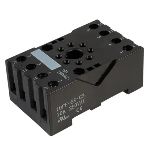 Plug In Relays - Bases