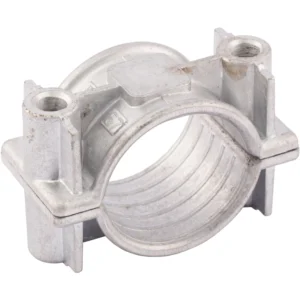 Aluminium Two Hole Cleat 51 - 57mm