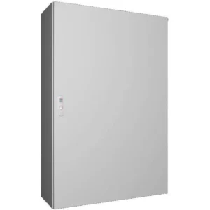 800W x 1200H x D300mm Single Door Compact Enclosure Ax Basic Enclosure Ax Sheet Steel