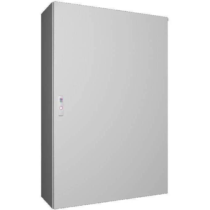 800W x 1200H x D300mm Single Door Compact Enclosure Ax Basic Enclosure Ax Sheet Steel - Image 2