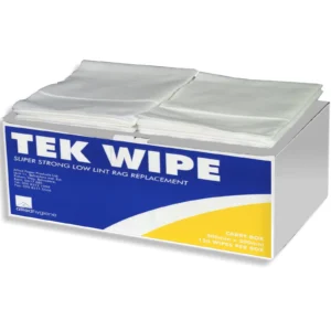 Tek Wipe Dispenser Box X 150 Wipes
