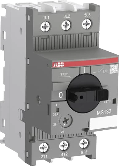 ABB MS132-32 Manual Motor Starter - Image 4