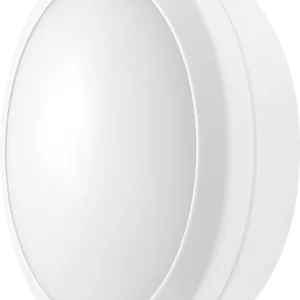 Atlas Bulkhead 320mm 2100Lm 21W 4000K Emergency Microwave