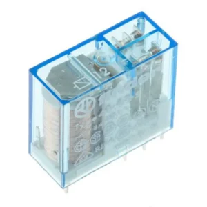 Relay Miniature PCB 2P Co 5mm Pin 8A 12V Dc