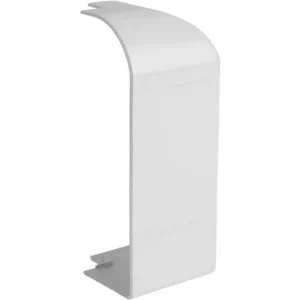 Marshall Tufflex Curve External Bend P2 White