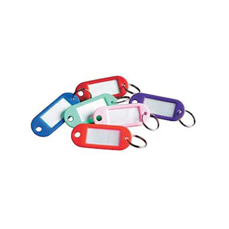 PVC Keyring Tag - Image 2