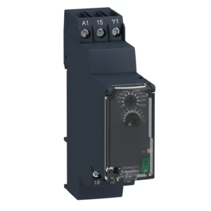 On-delay Timing Relay, 0,05s…300h, 24…240V AC/DC, 1C/O