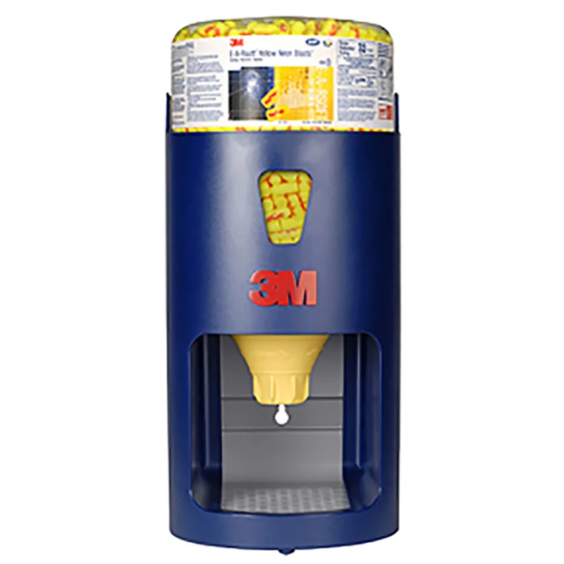 3M 391-0000 Ear One Touch Pro Earplug Dispenser