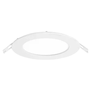 Aurora Downlight LED Fixed Integrated Low Profile 9W 240V White 6500K
