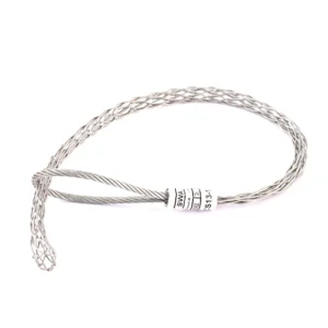 Single Eye Cable Sock 25 - 38mm