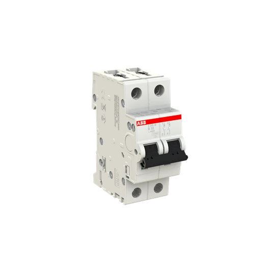 ABB S202M-B32 Miniature Circuit Breaker - 2P - B - 32 A - Image 4