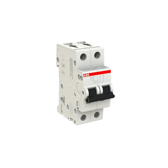 ABB S202M-B40 Miniature Circuit Breaker - 2P - B - 40 A - Image 4