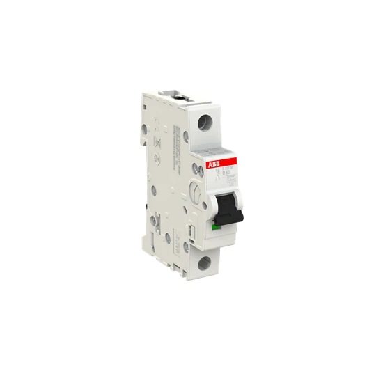ABB S201M-B50 Miniature Circuit Breaker - 1P - B - 50 A - Image 4