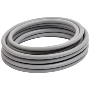 6181YH 16.0mm² Grey/Brown PVC Double Insulated Basec Cable 1-Core Tails
