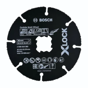 Bosch S1531L Top For Wood Sabre Reciprocating Saw Blades - 5 Piece