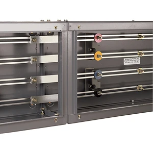 Busbar Chamber 200A Grey