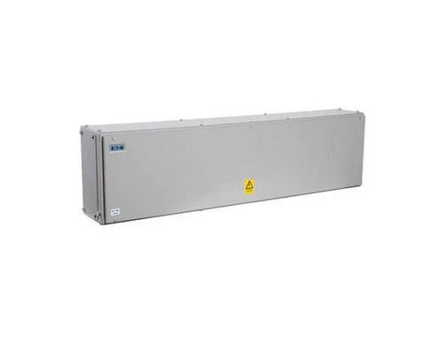 Eaton 100A (1350mm Width) Busbar Chamber Grey