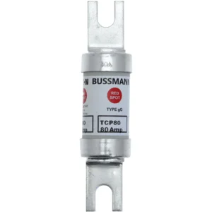 Fuse Link HRC Offset Bolted Tags 80A