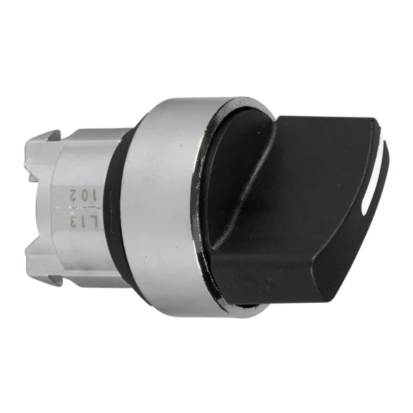 Two Position Spring Return Schneider Electric Harmony 2 Position Spring Return Selector Switch ...