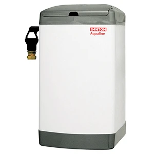 Water Heater Electric Unvented Wall 3kW 7Ltr White