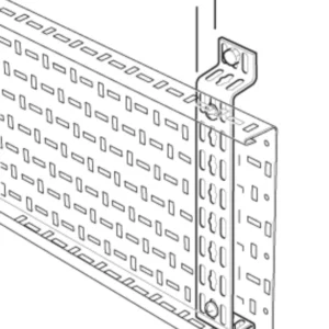 Legrand Bracket Stand-Off For Stainless Steel/Sh+xrf Cable Tray 225mm Hot Dipped Galvanised
