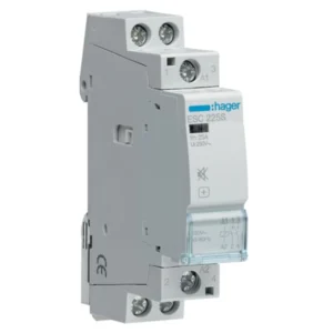 Contactor Humfree 2 Normally Open 25A 230V