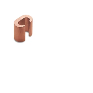 Cembre Copper C Sleeve Connector 100mm²-95mm² Run, 40mm²-4mm² Tap Bright Surface Version