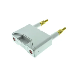 Fuse Holder 20A White