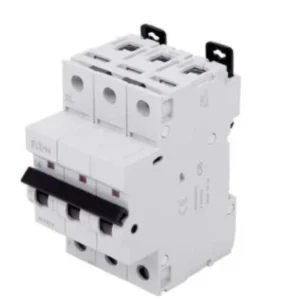 Eaton MCB 10A 10Ka Triple Pole Type B