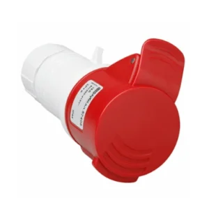 Niglon 57408 Red 16A 4P 415V Wander Trailing Socket