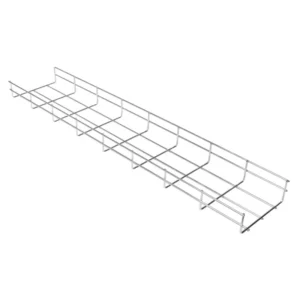 Tray Cable Wire 55 x 50mm x 3m Electro-Zinc Plated