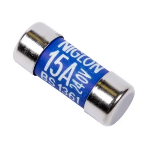 Steeple 15A Miniature Ceramic Fuse 240V Type LC