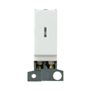 Switch DP Resistive Key Module 13A Click White