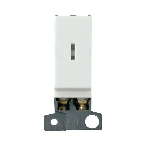 Switch DP Resistive Key Module 13A Click White - Image 2