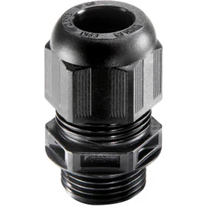 Wiska  Cable Gland ESKV63 M63 Black Polyamide IP69 IP68 (5 Bar 30 Min)