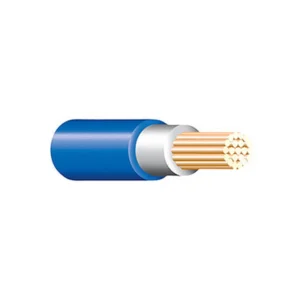 BS6231 4.0mm² Blue Tri-Rated Cable 1-Core Panel Wire