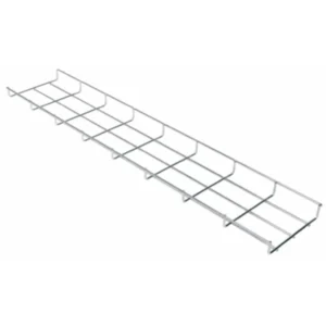 Wire Cable Tray 30 x 150mm x 3m Electro-Zinc Plated