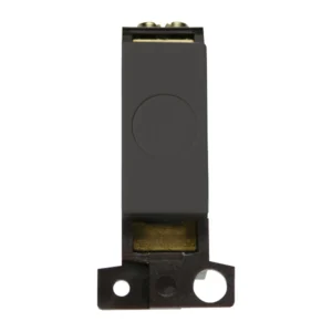 Connection Unit Flex Outlet 20A Black