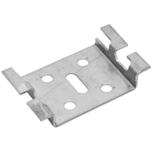 Bracket Wall/Accessory Mounting Plate Pre-Galvanised Steel