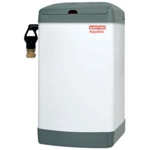 Water Heater Electric Unvented Wall 3kW 15 Litre White