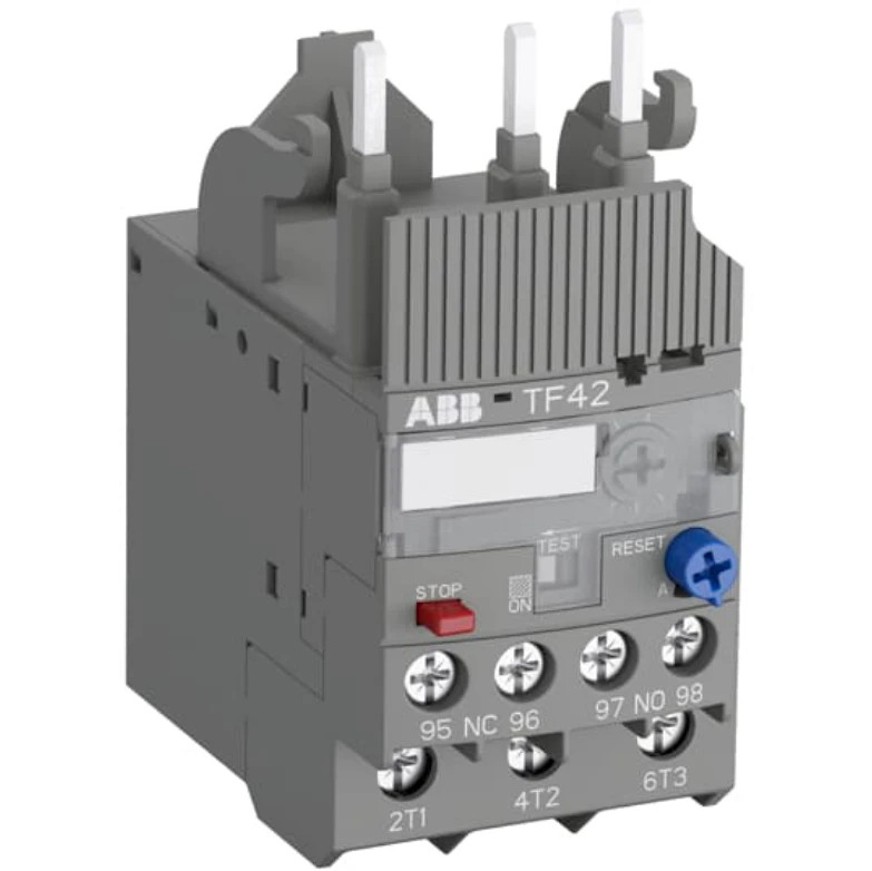 ABB TF42-0.23 Thermal Overload Relay - Image 2