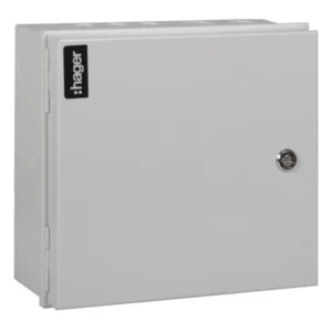 Distribution Board Type A 10 Way Single Pole+Neutral Eutral Switch 100A