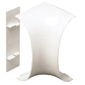 Odyssey PVC-U Internal Bend 180 x 57mm White