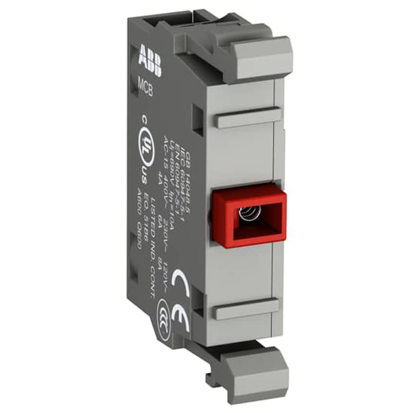 MCB-01 Contact Block