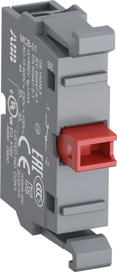 MCB-01 Contact Block - Image 4