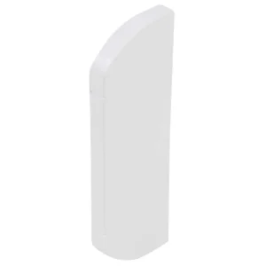 End Cap Compact 145X50mm White