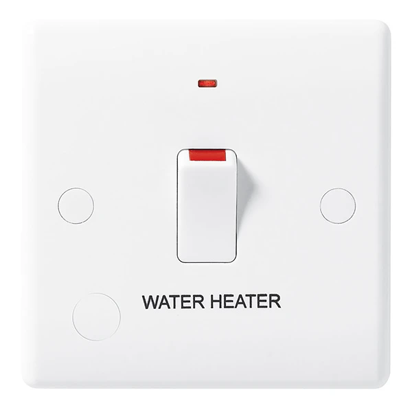 20A - Marked Water Heater, Indicator & Flex Out - Image 2